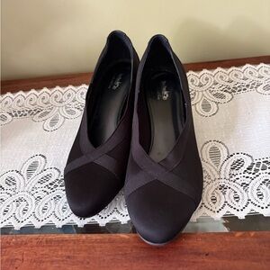 Coach and Four Black Women's Heels